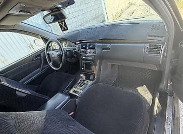 автомобиль гак 8: Mercedes-Benz E-Class: 1999 г., 2.4 л, Автомат, Бензин, Седан — 2