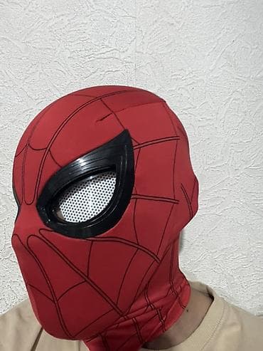 очок для казана: Маска супергероя в стиле «Человека-паука — 3