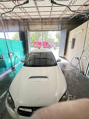 на легаси: Subaru Legacy: 2004 г., Автомат, Седан — 4