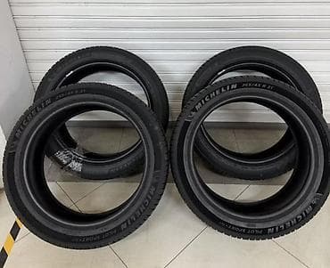 kia topic: Шины 265 / 45 / R 21, Лето, Б/у, Комплект, Внедорожные (АТ/МТ), Michelin — 1