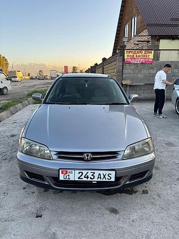 camry 2 2: Honda Torneo: 2002 г., 1.8 л, Автомат, Бензин, Седан — 8