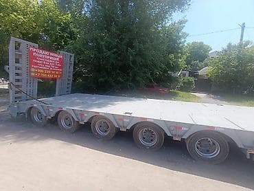 range rover 2006: Прицеп, Special trailer, Трал, от 12 т — 6