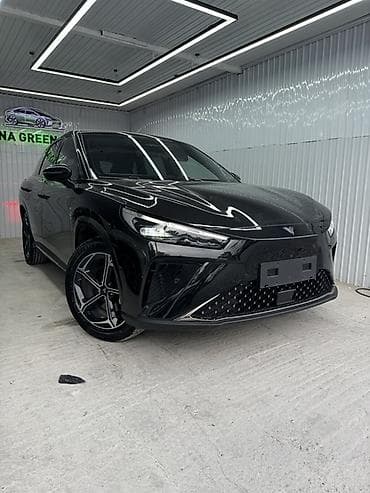 фэ: 🚗 Neta L 📅 2024 год ⚡ Плагин-гибрид (как Li Xiang) 🔋 До 300 км на — 1