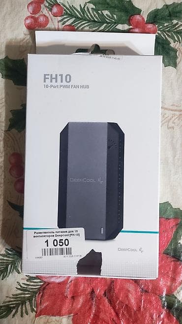 поп фильтр для микрофона: Deepcool FH10 Разветвитель для куллеров новый — 1