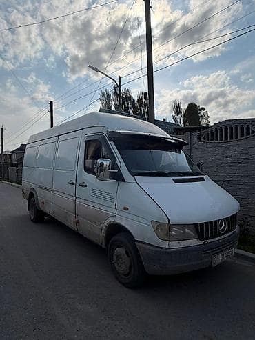 sprinter bazar: Легкий грузовик, Mercedes-Benz, 3 т, Б/у — 2