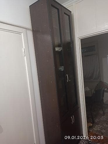 мебел шкав: Сервант, Б/у, МДФ — 3