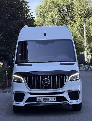 Mercedes-Benz Спринтер: 2020 г., 2 л, Механика, Дизель, Бус