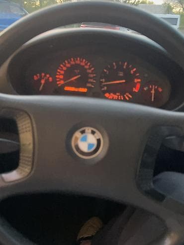 taiota karina e: BMW 3 series: 1992 г., 2 л, Автомат, Бензин, Седан — 8