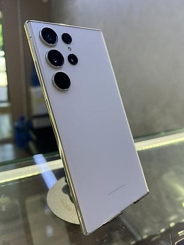 nintendo 3ds games: Samsung Galaxy S23 Ultra, Б/у, 256 ГБ, цвет - Белый, В рассрочку, 1 SIM, eSIM — 2
