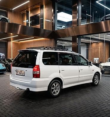 sprinter 2 7: Mitsubishi Space Wagon: 1998 г., 2.4 л, Автомат, Бензин, Минивэн — 3