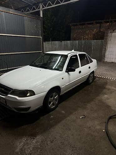 Транспорт: Daewoo Nexia: 2012 г., 1.5 л, Механика, Бензин, Седан — 10