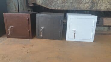 купить несгораемый сейф бу: Сейфтер сейф сейфтер 31х36х31см — 1