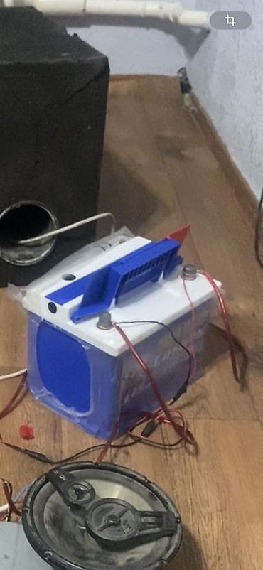 sprinter 2 2: Аккумулятор 70 Ач, Новый, Платная доставка — 1