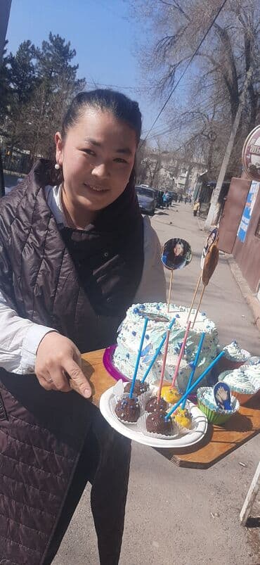 торт куликовский бишкек цены: Торты Твороженный, домашний Кейк попсы или кап кейк в подарок — 3