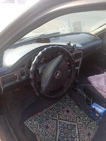 Daewoo Nexia: 2008 г., 1.5 л, Ручные, Бензин, Седан