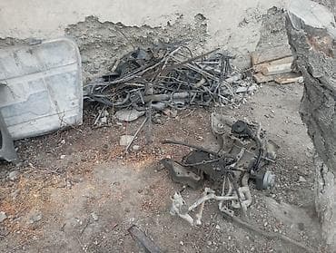 vw t4: BMW 7 Series (E32) — кузов и комплектующие на разбор Предлагаются — 4