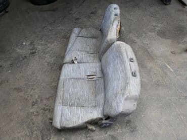 торговое оборудование бу бишкек: Mitsubishi Delica сидения, Мистубиси Делика сидения. Задние сидения — 5