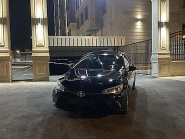 Toyota: Toyota Camry: 2017 г., 2.5 л, Автомат, Бензин, Седан — 7