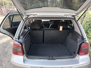 Volkswagen Golf: 2001 г., 2 л, Автомат, Бензин, Хетчбек — 5