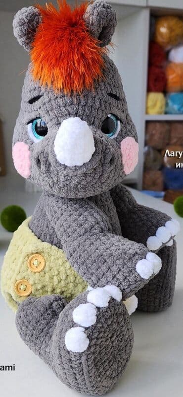 развивающие игрушки крючком: Игрушки ручной работы на заказ. Игрушки приятные на ощупь и безопасны — 5