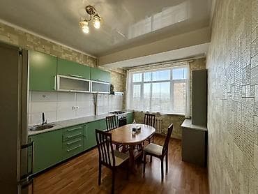 Кыймылсыз мүлк: 2 бөлмө, 76 м², Элитка, 6 кабат, Дизайнердик ремонт — 10