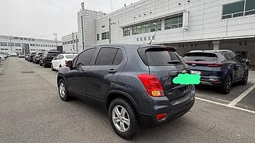 гольф 4 кузов: Chevrolet Trax: 2020 г., 1.4 л, Автомат, Бензин, Кроссовер — 3