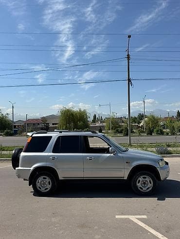 от срв: Honda CR-V: 2001 г., 2 л, Автомат, Бензин — 4