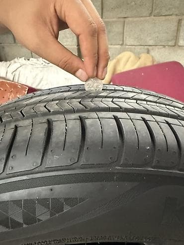 запчясти корея: Шины 215 / 55 / R 17, Лето, Новый, Комплект, Легковые, Корея, Kumho — 4