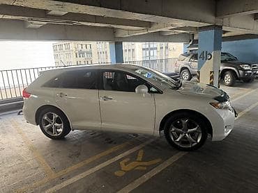 lynk ko: Toyota Venza: 2010 г., 3.5 л, Типтроник, Бензин, Кроссовер — 5