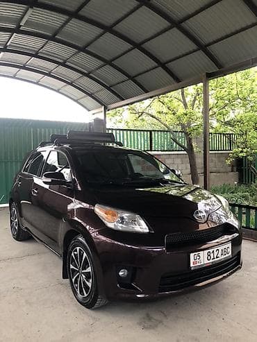 e60 m5: Scion xD: 2010 г., 1.8 л, Автомат, Бензин, Хэтчбэк — 4