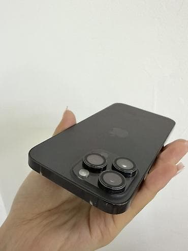 айфон 14 про цена ош новый: IPhone 14 Pro, Черный — 4