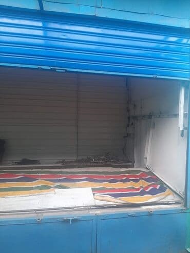 дом из контейнера цена: В городе Каракол Продается место в детском ряду на рынке Ак-Тилек — 2