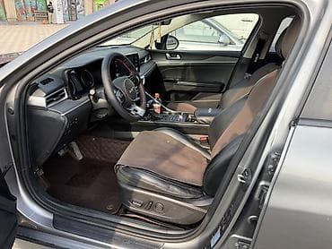 s7 fe: Kia K5: 2021 г., 2 л, Автомат, Газ, Седан — 4