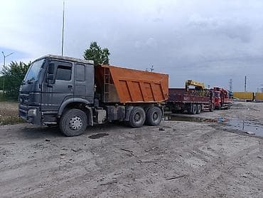 Грузовик, Howo, Стандарт, Б/у