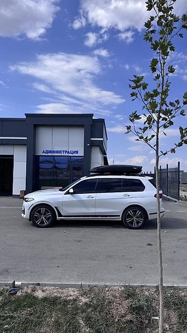 BMW X7: 2019 г., 3 л, Автомат, Бензин, Внедорожник — 5