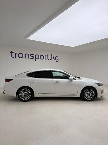 c4 с4: Kia K7: 2020 г., 2.5 л, Автомат, Бензин, Седан — 6