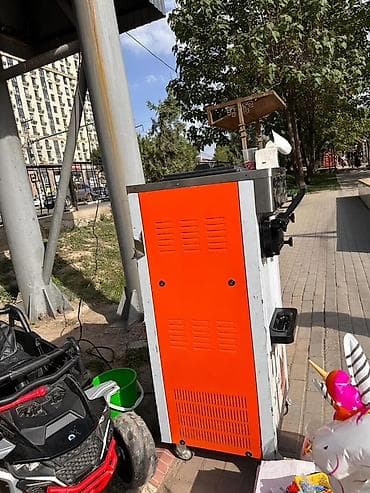 r410a: Мягкомороженица BARSKAN GROUP BQL-8228 - Производительность: 18–28 — 4