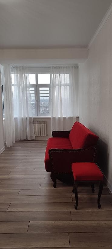 flat osh: 2 комнаты, Собственник, Без подселения, С мебелью полностью — 2