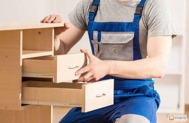 сборка мебели на дому: Сборка разборка мебели,реставрация мебели,камоды,стенки,установка — 1