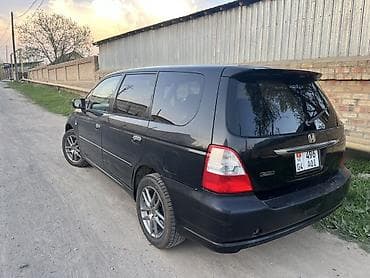авто вкуп бишкек: Honda Odyssey: 2003 г., 2.3 л, Автомат, Бензин, Вэн/Минивэн — 2