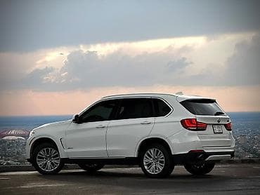 byd e7: BMW X5: 2017 г., 3 л, Автомат, Бензин, Внедорожник — 4