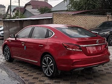 roewe i6: MG : 2026 г., 1.5 л, Автомат, Бензин, Седан — 6