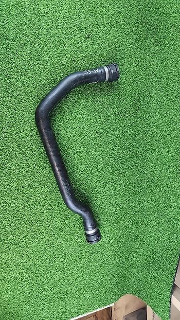 Патрубок 1712 7 794 153 Е70 е71 с двс М57 Год 2009 В