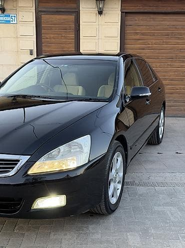 Продажа авто: Honda Inspire: 2004 г., 3 л, Автомат, Бензин, Седан — 4