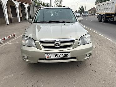 мазда джип: Mazda Tribute: 2004 г., 2.3 л, Ручные, Бензин, Кроссовер — 1