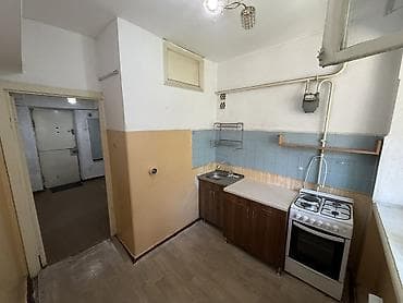 5: 1 комната, 31 м², Золотой квадрат Индивидуалка, 2 этаж, Требуется ремонт — 4