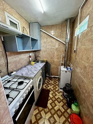 Недвижимость: Дом в районе Восток-5, пересечение Чуй/Айтматова. Параметры: - — 7