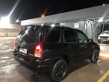 mazda: Mazda Tribute: 2002 г., 2 л, Автомат, Бензин, Кроссовер — 4
