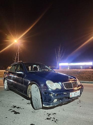 двери w124: Mercedes-Benz C-Class: 2002 г., 1.8 л, Механика, Бензин, Универсал — 9