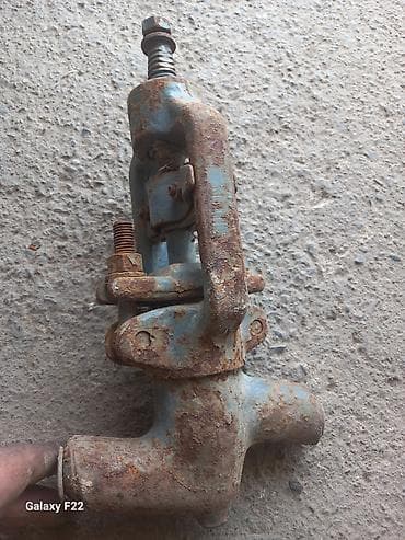 козу сатам: Запорный кран новый ссср цена за штуку — 2